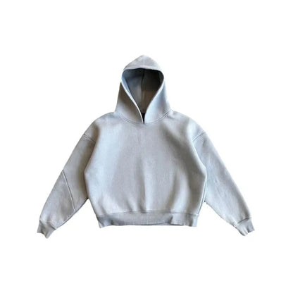 2026 Spring Summer Unisex High Street Hoodie & Sweatpants Matching Set Outfit Clothing